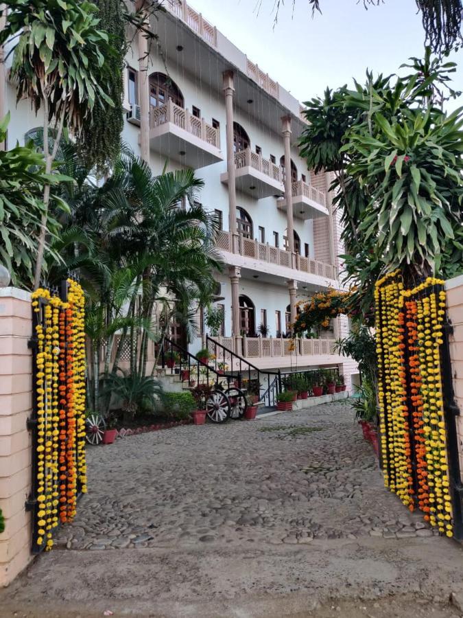 Hotel Fort View Tikamgarh Екстер'єр фото