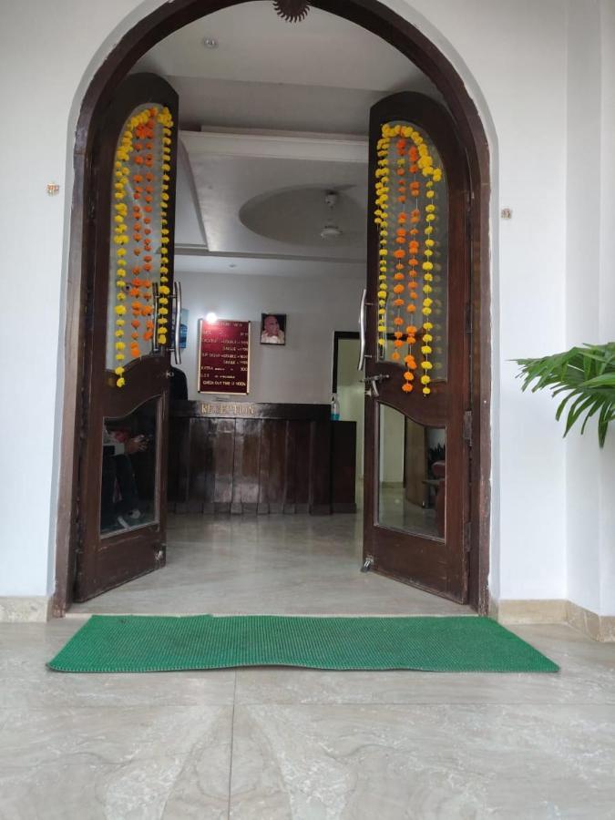 Hotel Fort View Tikamgarh Екстер'єр фото